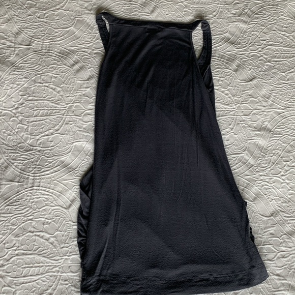 Gray Tank with Metal sequins - Picture 4 of 4